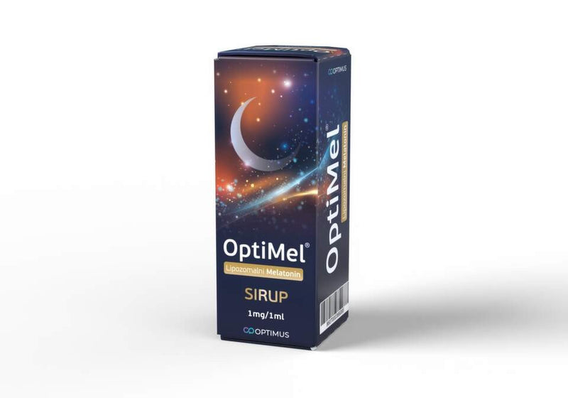 OPTIMEL SIRUP LIPOZ.MELAT.50ML