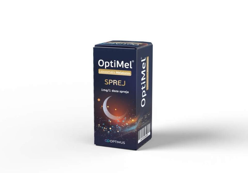 OPTIMEL SPREJ LIPOZ.MELAT.20G