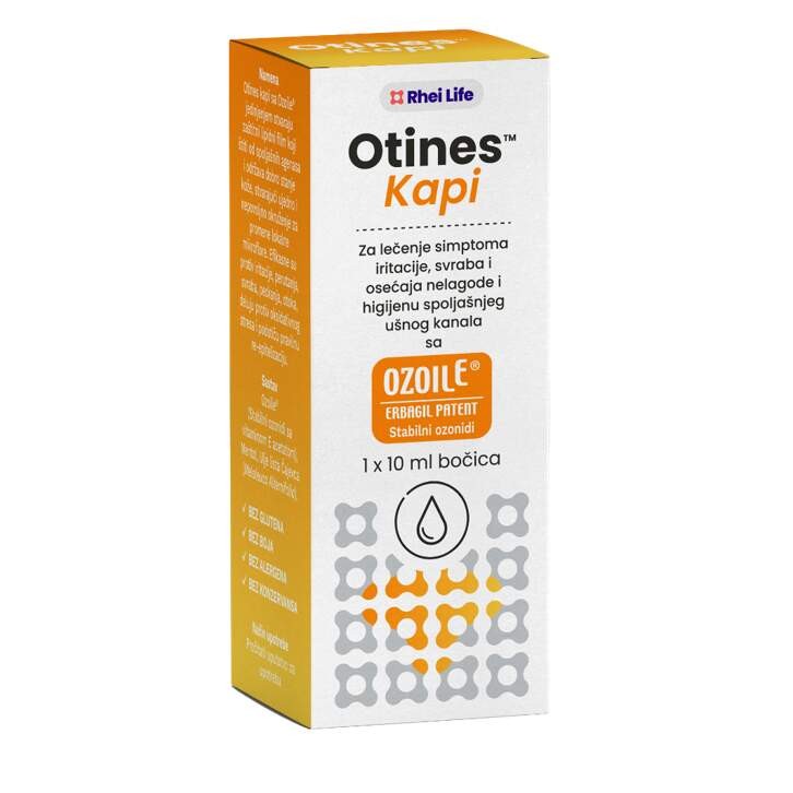 OTINES KAPI 10ML