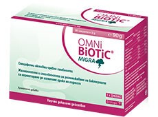 OMNI-BIOTIC MIGRA kes 30x3g