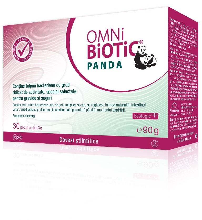 OMNI-BIOTIC PANDA kes 30x3g