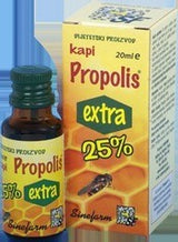 PROPOLIS KAPI 25% 20ML SF