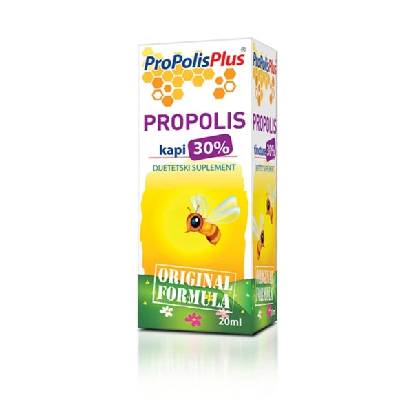 PROPOLIS PLUS KAPI 30% 20ML