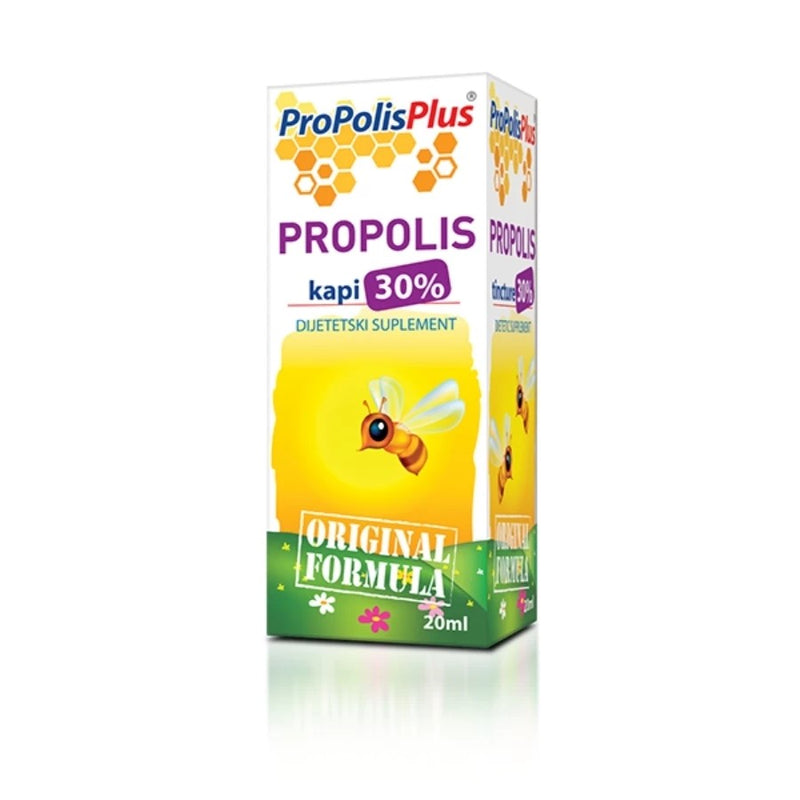 PROPOLIS PLUS KAPI 30% 20ML