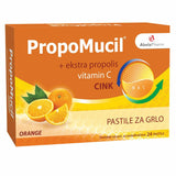 PROPOMUCIL PASTILE ORANGE a24