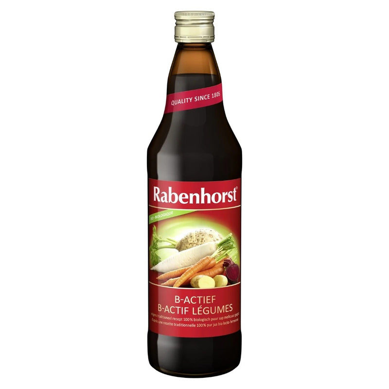 RABEN.SOK B-AKTIV 750ML