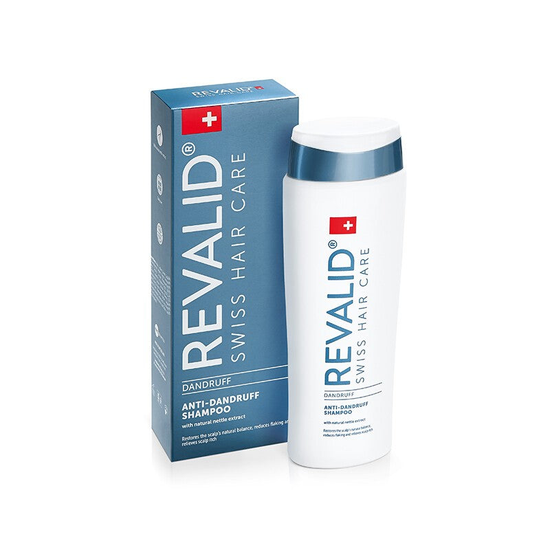 REVALID ANTI DANDRUFF SAM250ML