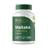 SAN SEBA.MAITAKE+SPIRULINA A120