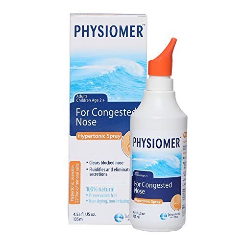 PHYSIOMER HYPERTONIC spr 135ml