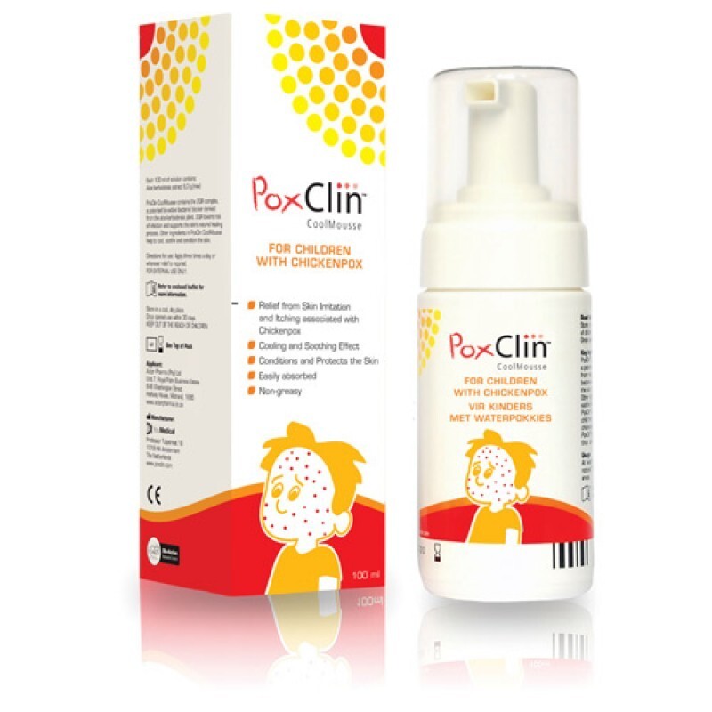 POXCLIN HLADNA PENA BOGINJ 100ml