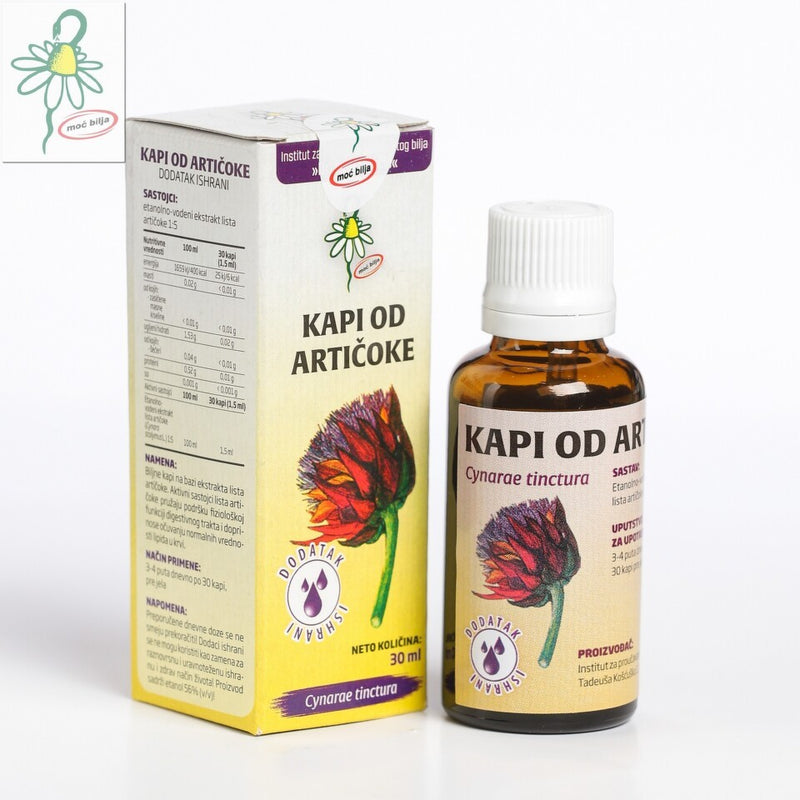 SF KAPI  ARTICOKE 30ML