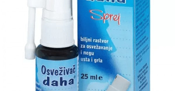 SF OSVEZIVAC DAHA 25ML