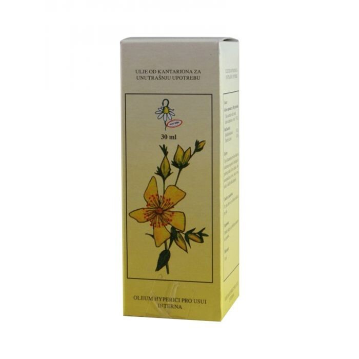 SF ULJE KANTARION-UNUTRA 30ML