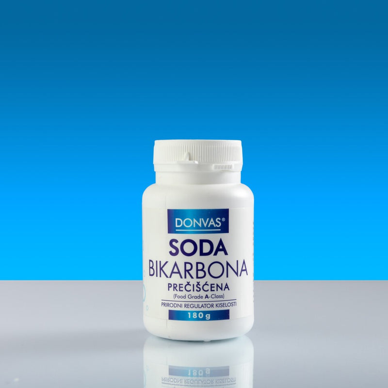 SODA BIKARBONA DONVAS 180G