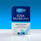 SODA BIKARBONA DONVAS 400G