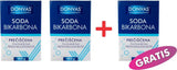 SODA BIKARBONA DONVAS 400G 2+1