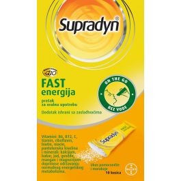 SUPRADYN FAST ENERGIJA KES.A10