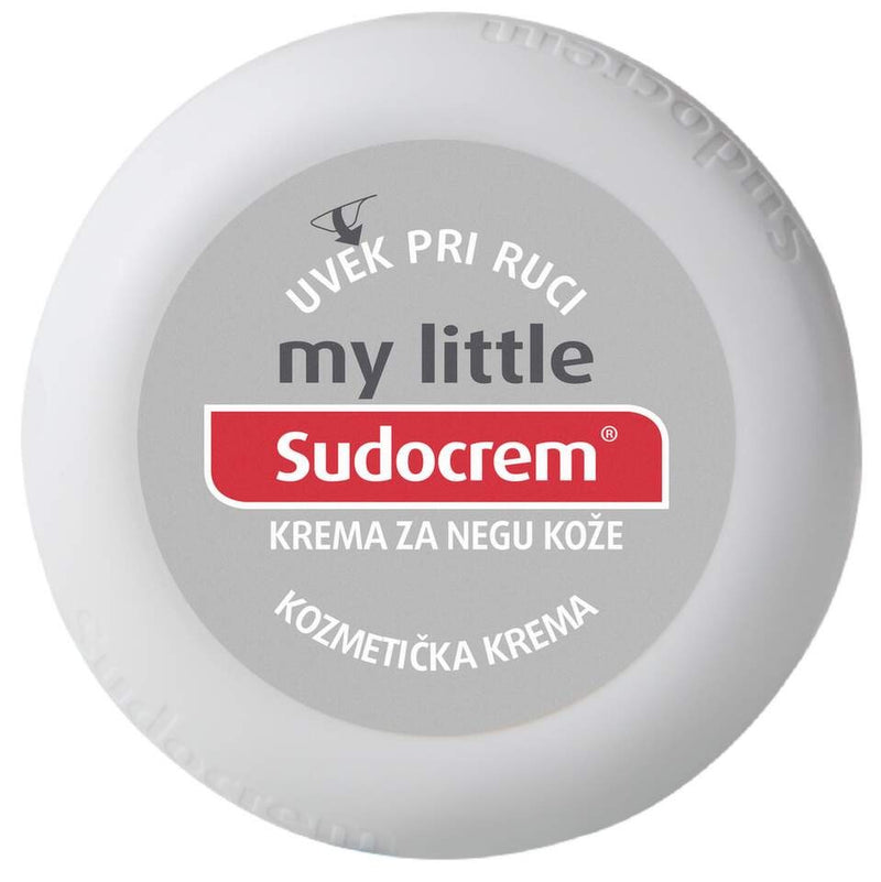 SUDOCREM MY LITTLE 22GR