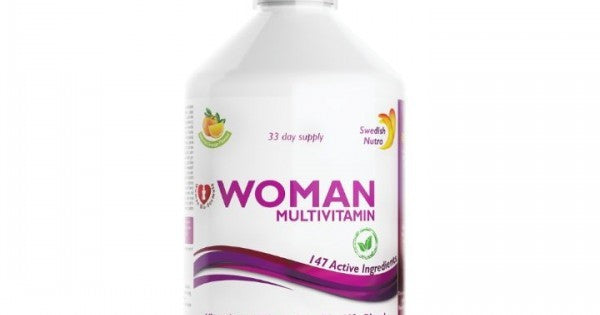 SW.NUT.WOMAN MULTIVITAMI.500ML