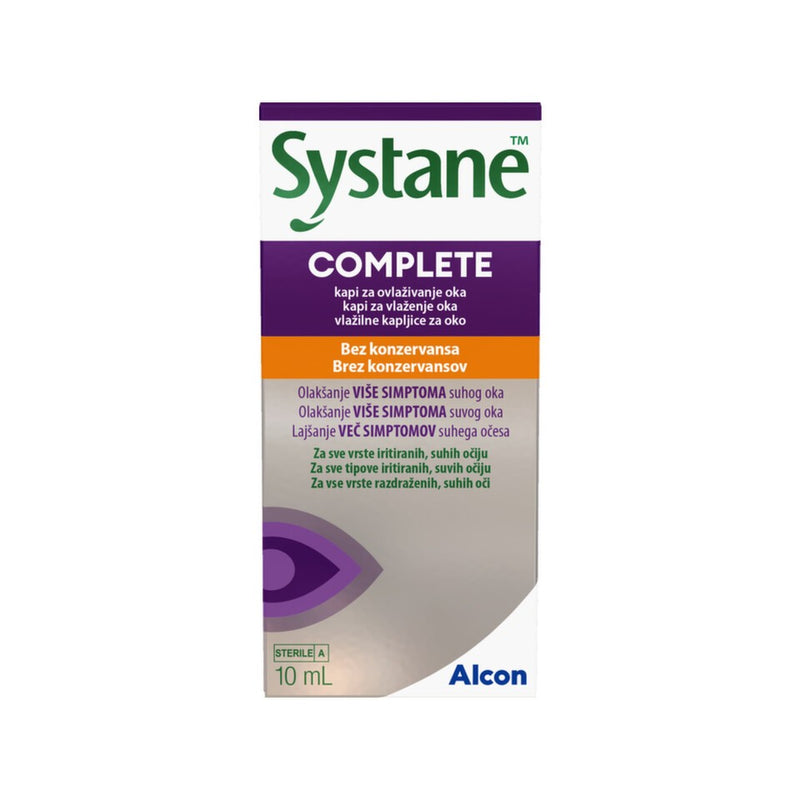 SYSTANE COMPLETE 10ML