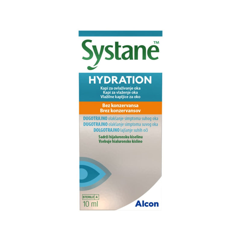 SYSTANE HYDRATION MDPF 10ML