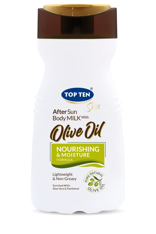 TOP TEN SUN OLIVE AFTER S.200M