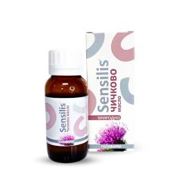 GALA CICAK ULJE SENSILIS 50ML