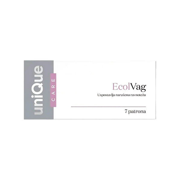 UNIQUE ECOLVAG VAGITORIJE A7