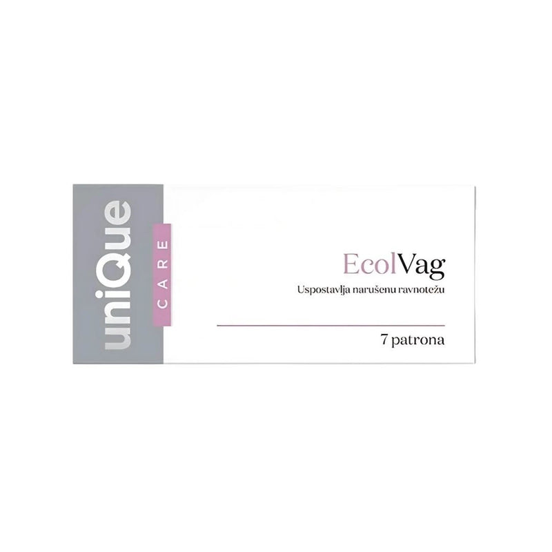 UNIQUE ECOLVAG VAGITORIJE A7