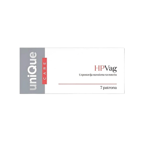 UNIQUE HPVAG VAGITORIJE A7