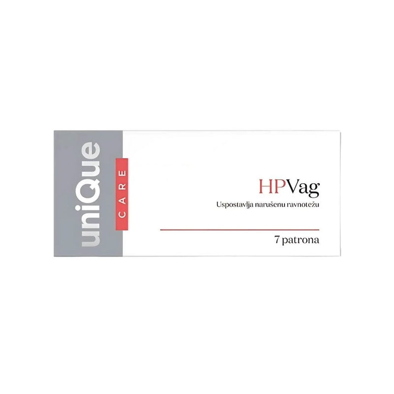 UNIQUE HPVAG VAGITORIJE A7