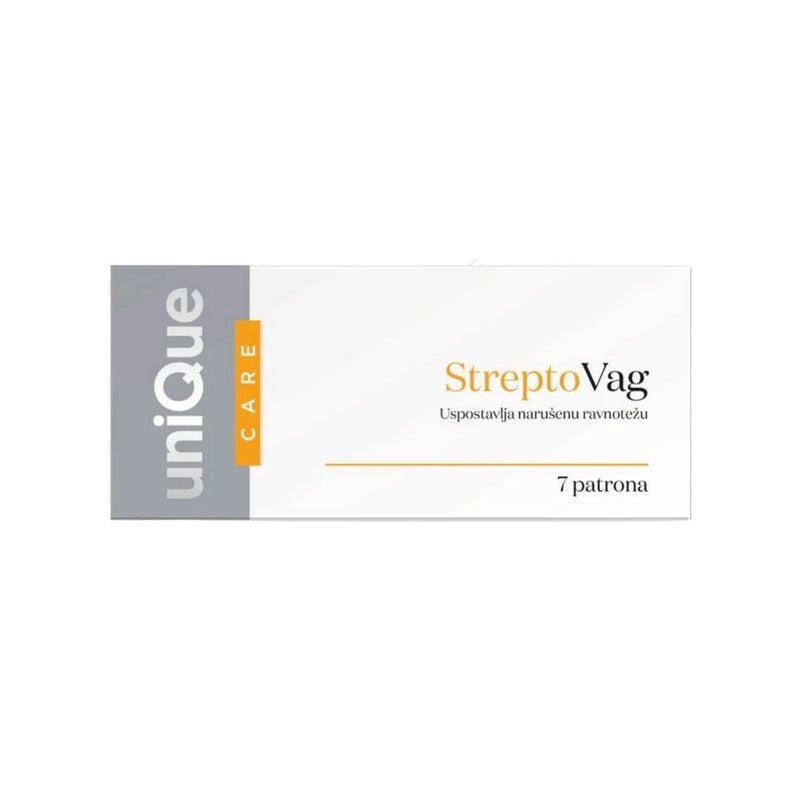 UNIQUE STREPTOVAG VAGITORIJE A7