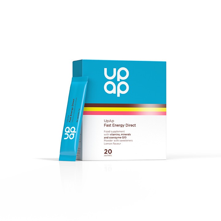 UPAP FAST ENERGY DIR.KES.A20