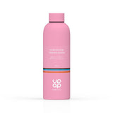 UPAP HYDROAC.TERMO 500ML ROZ