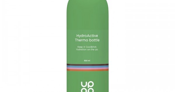 UPAP HYDROAC.TERMO 500ML ZEL