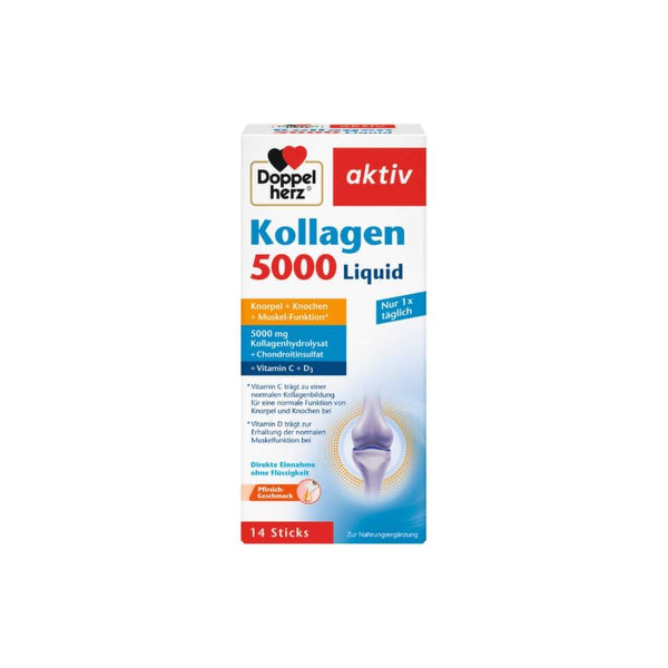 DH AKTIV KOLLAGEN 5000 LIQ.14KES