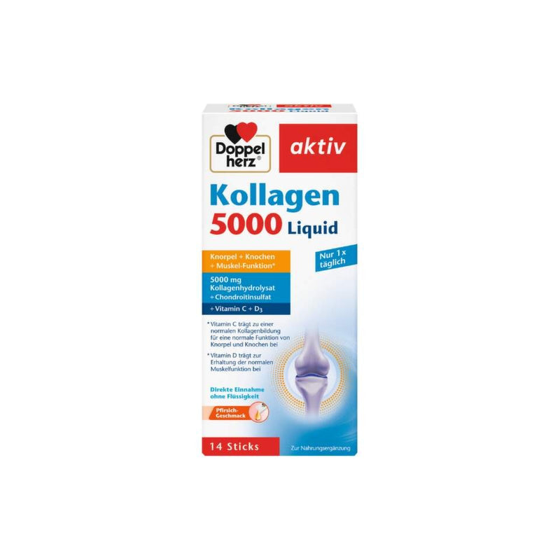 DH AKTIV KOLLAGEN 5000 LIQ.14KES
