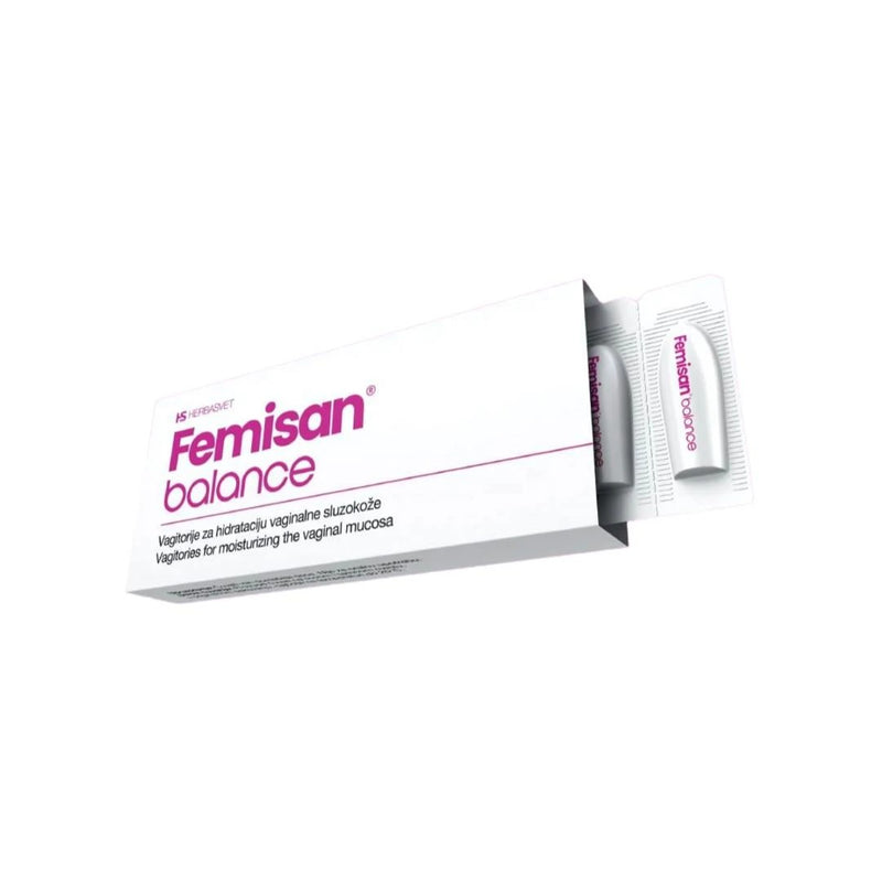 FEMISAN BALANCE VAGITORIJE A7