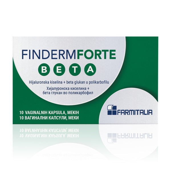 FINDERM FORTE BETA OVULA A10