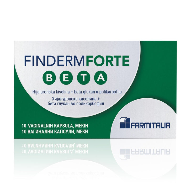 FINDERM FORTE BETA OVULA A10