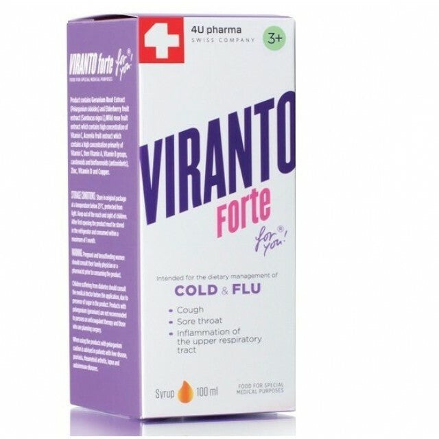 VIRANTO FORTE FOR YOU SIR100ML