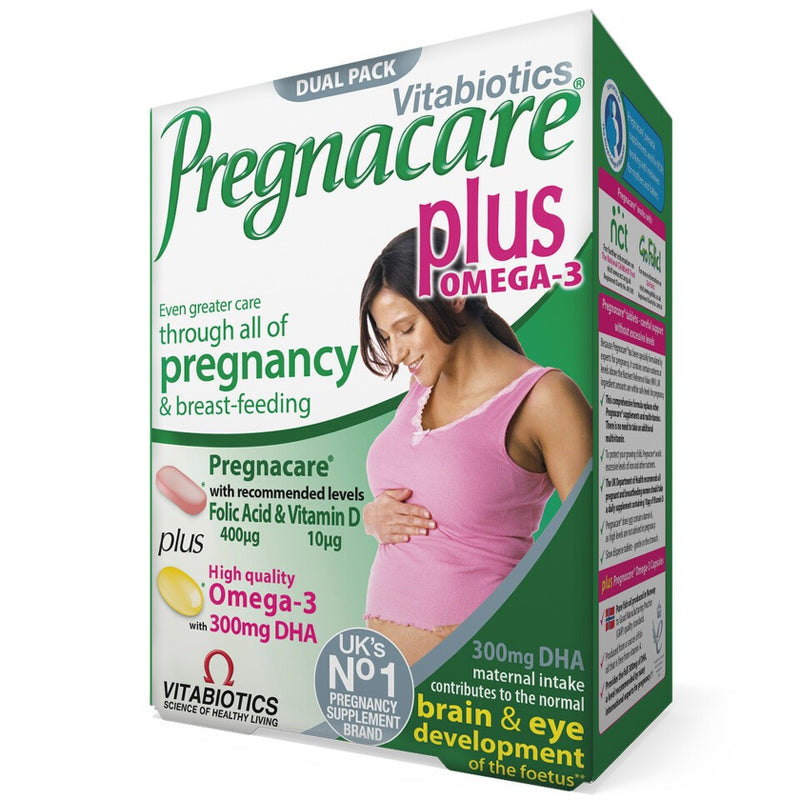 VTB PREGNACARE PLUS 28 DOZA