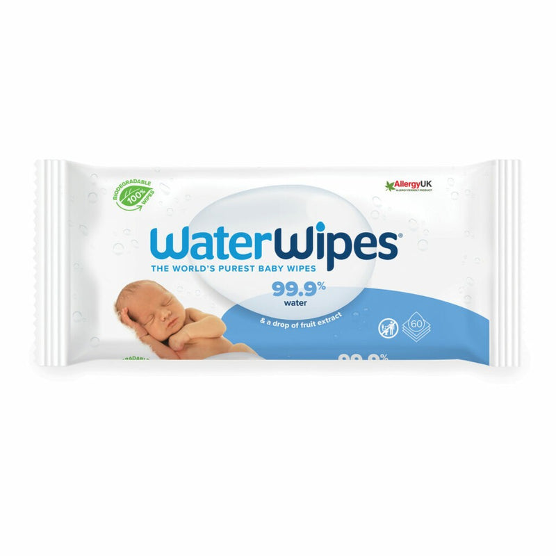 WATERWIPES VLAZNE MAR.A60