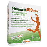 MAGNUM 400 MAX kes 20x2g 4+1gr