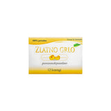 ZLATNO GRLO LOZENGE a 12