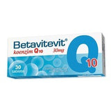 Esensa Betavitevit Q10+b1+b6 kapsula 30x100mg