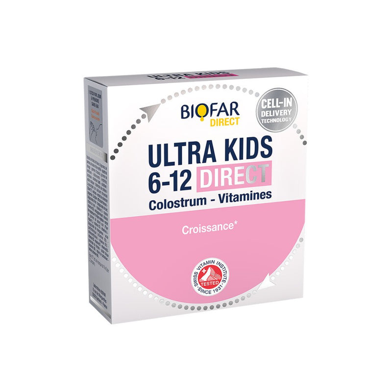 Evropa Lek Biofar Ultra Kids Dir kes 14 kom