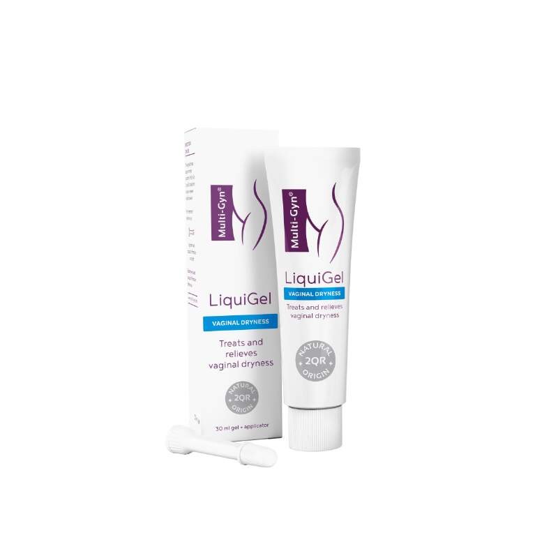 Oktal Pharma Multi-gyn Liquigel Lubricar 30ml
