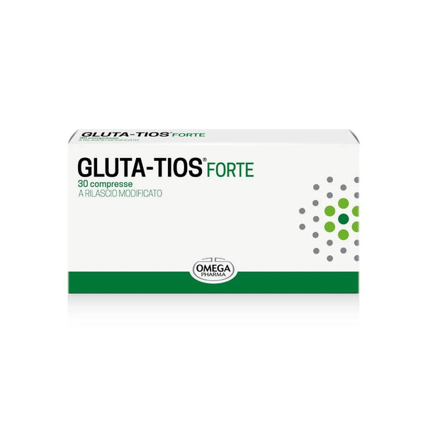 Mega-cell Pharmacy Gluta-tios Forte tableta 30 kom