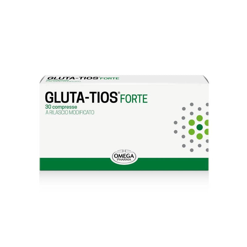 Mega-cell Pharmacy Gluta-tios Forte tableta 30 kom